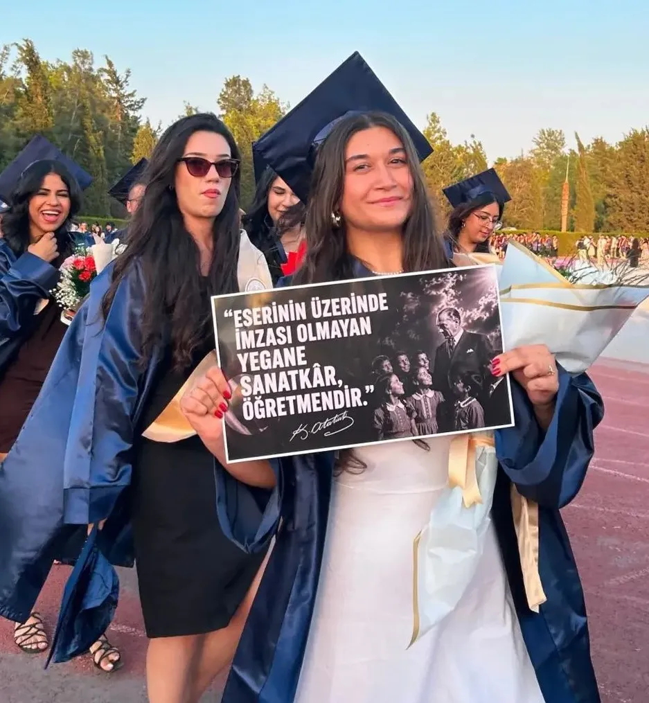 DAÜ 2025-2026 Akademik Yılı Bahar Dönemi Mezuniyet Töreni yapıldı
