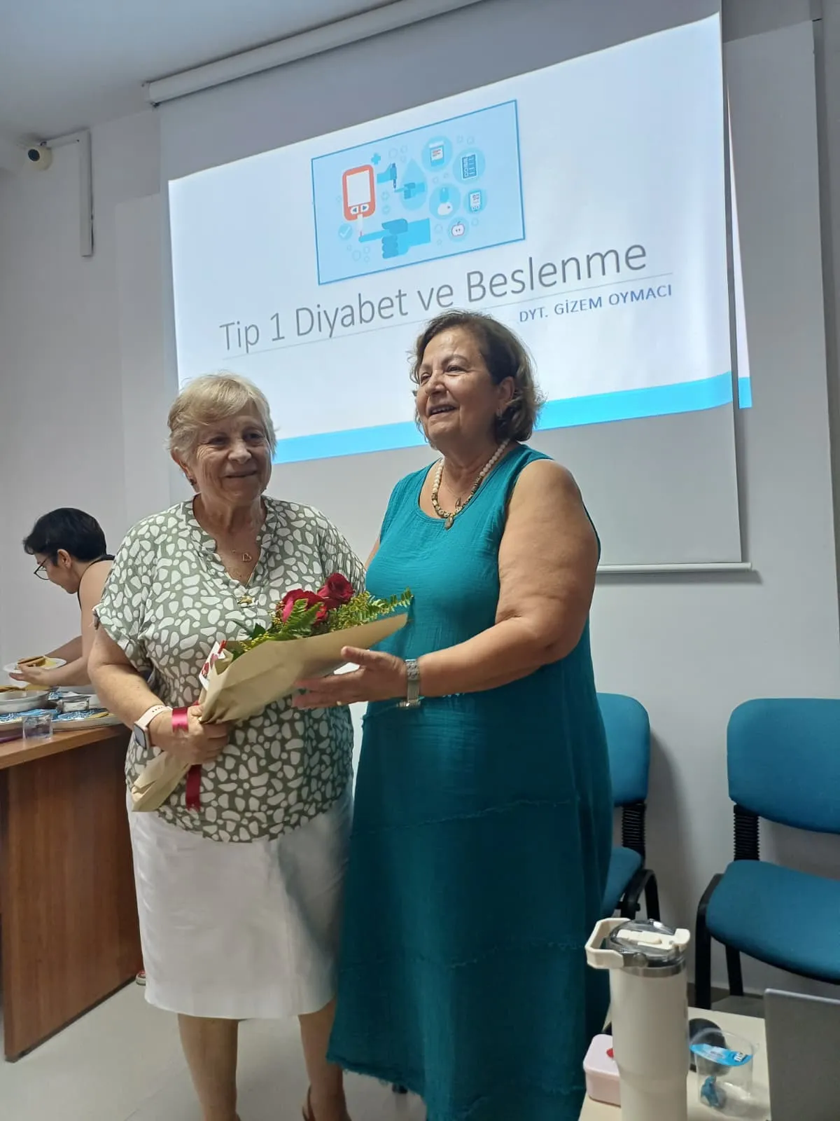 Diyabet Derneği diyabetli çocukların ailelerine yönelik eğitim çalışması başlattı