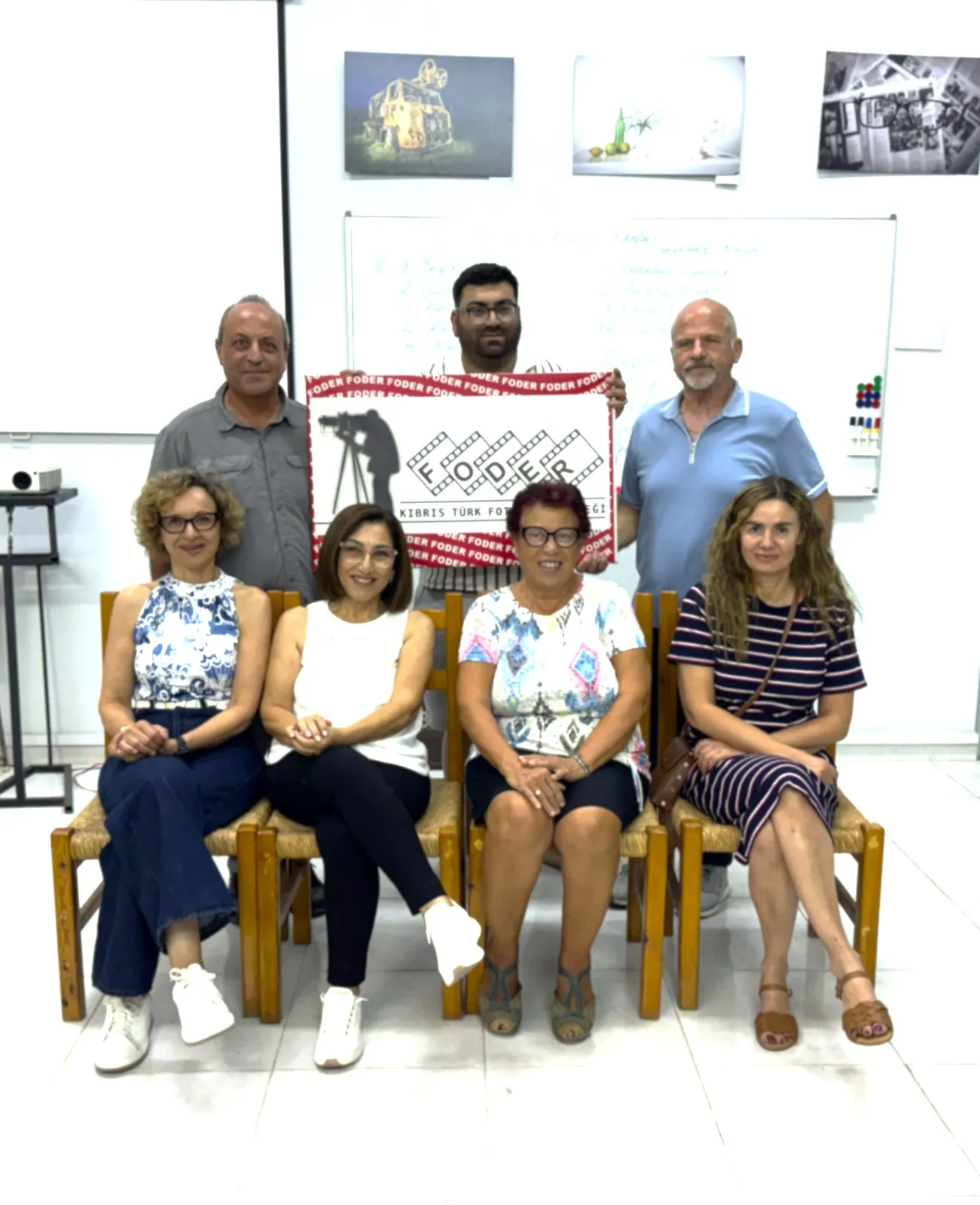 FODER Genel Kurulu yapıldı… Başkan Tevfik Ulual
