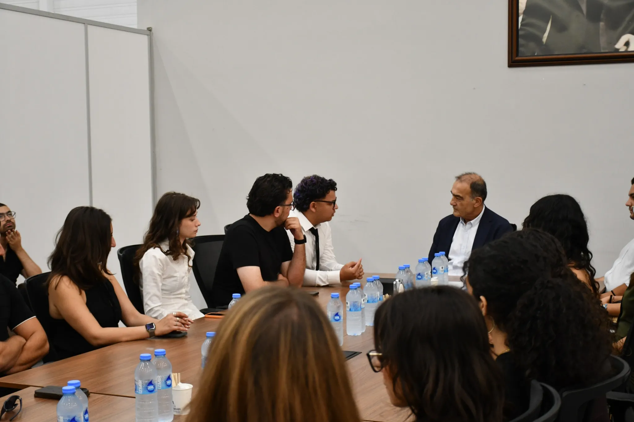 Gençler İzmir’de buluştu
