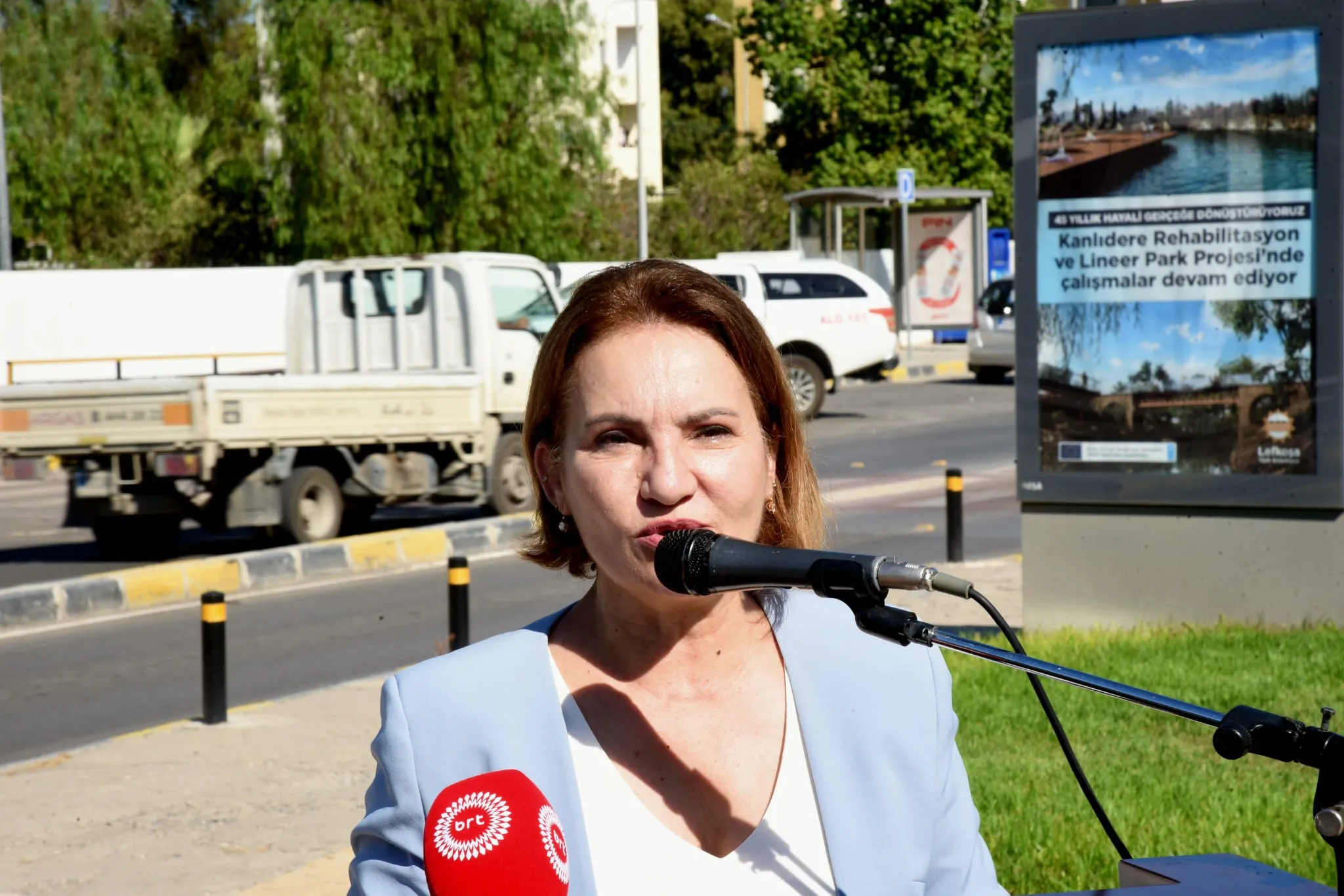 Kıbrıs Barış Harekatı’nın 52’nci yıl dönümünde, Ecevit ve Erbakan anıldı