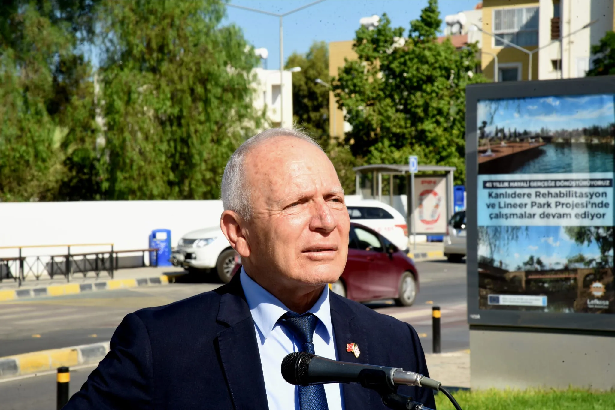 Kıbrıs Barış Harekatı’nın 52’nci yıl dönümünde, Ecevit ve Erbakan anıldı