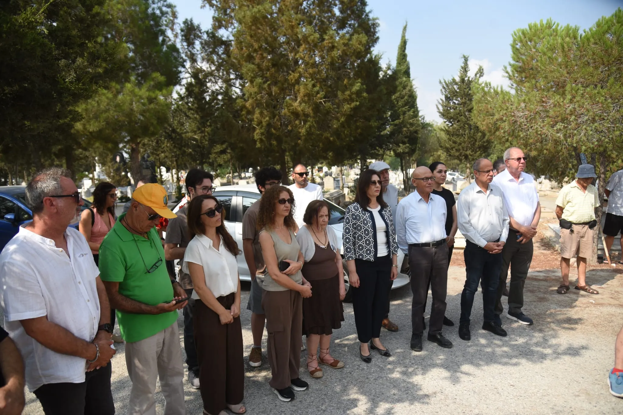 Kutlu Adalı, ölümünün 30’uncu yıl dönümünde kabri başında anıldı
