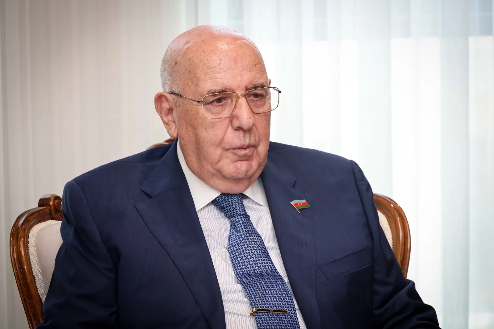 Meclis Başkanı Öztürkler, Azerbaycan heyetini kabul etti