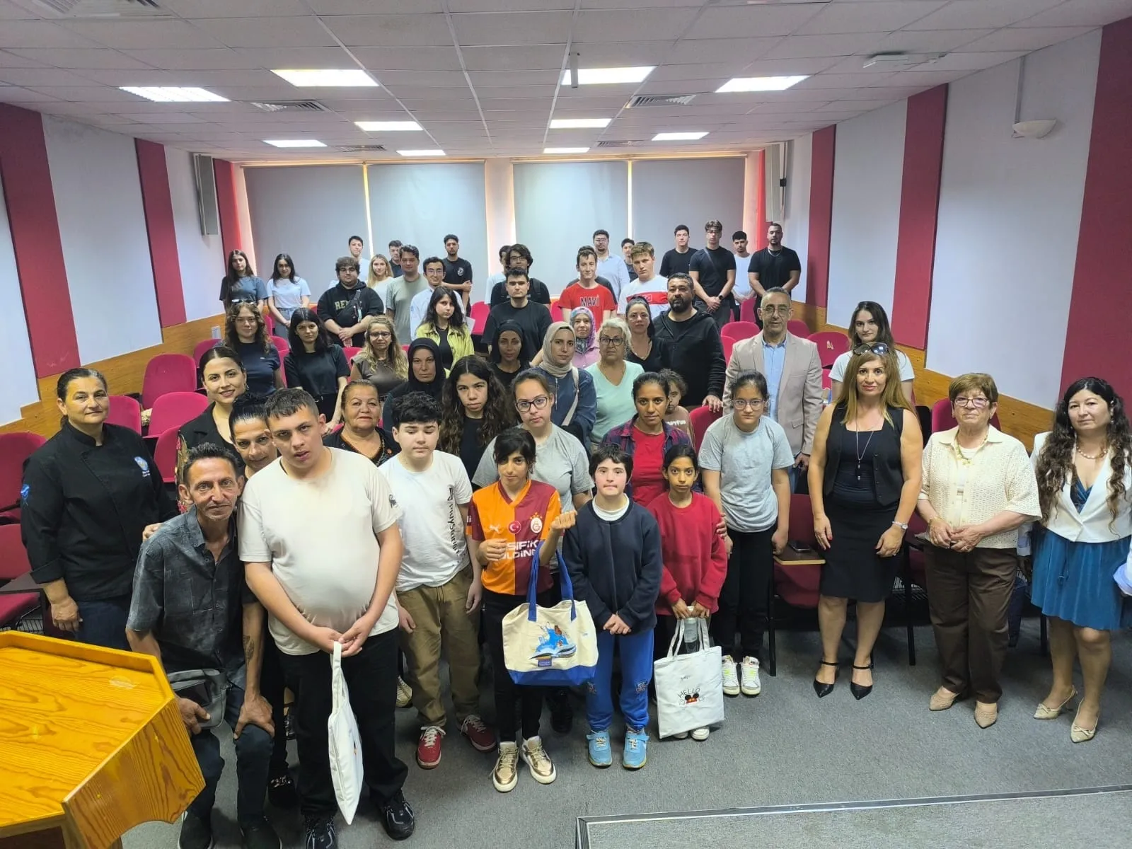 Merhum akademisyen Prof. Dr. Mehmet Altınay anısına yemek yarışması düzenlendi