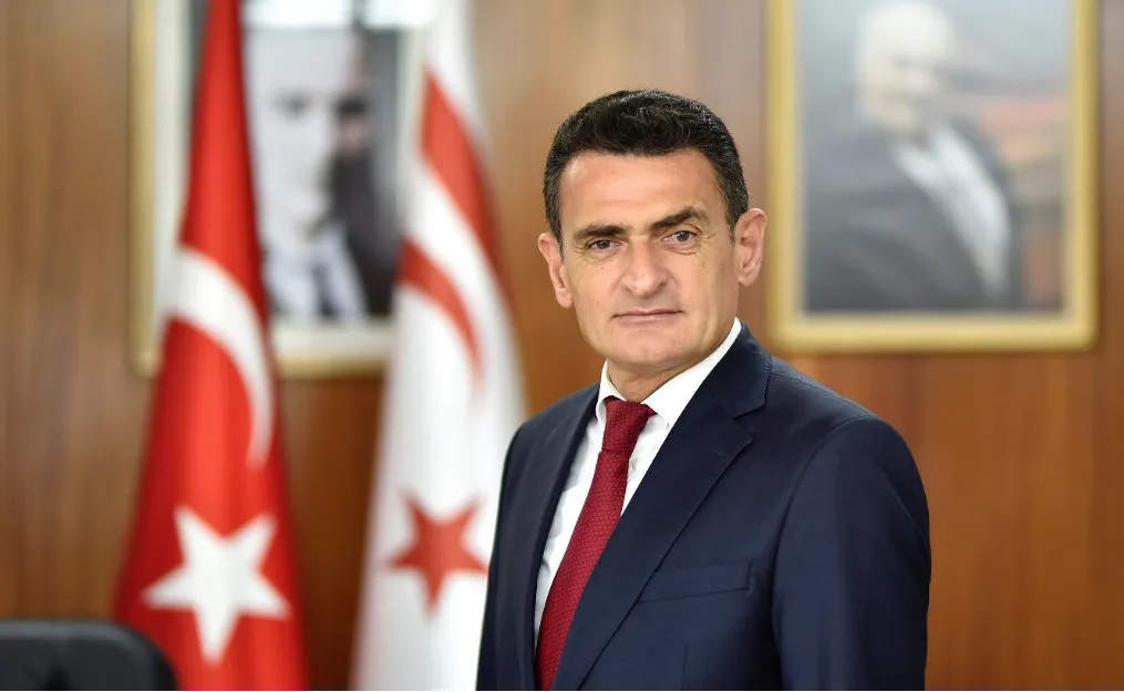 Oğuz: "20 Temmuz 1974, Kıbrıs Türk halkının varoluş mücadelesinde bir dönüm noktası"