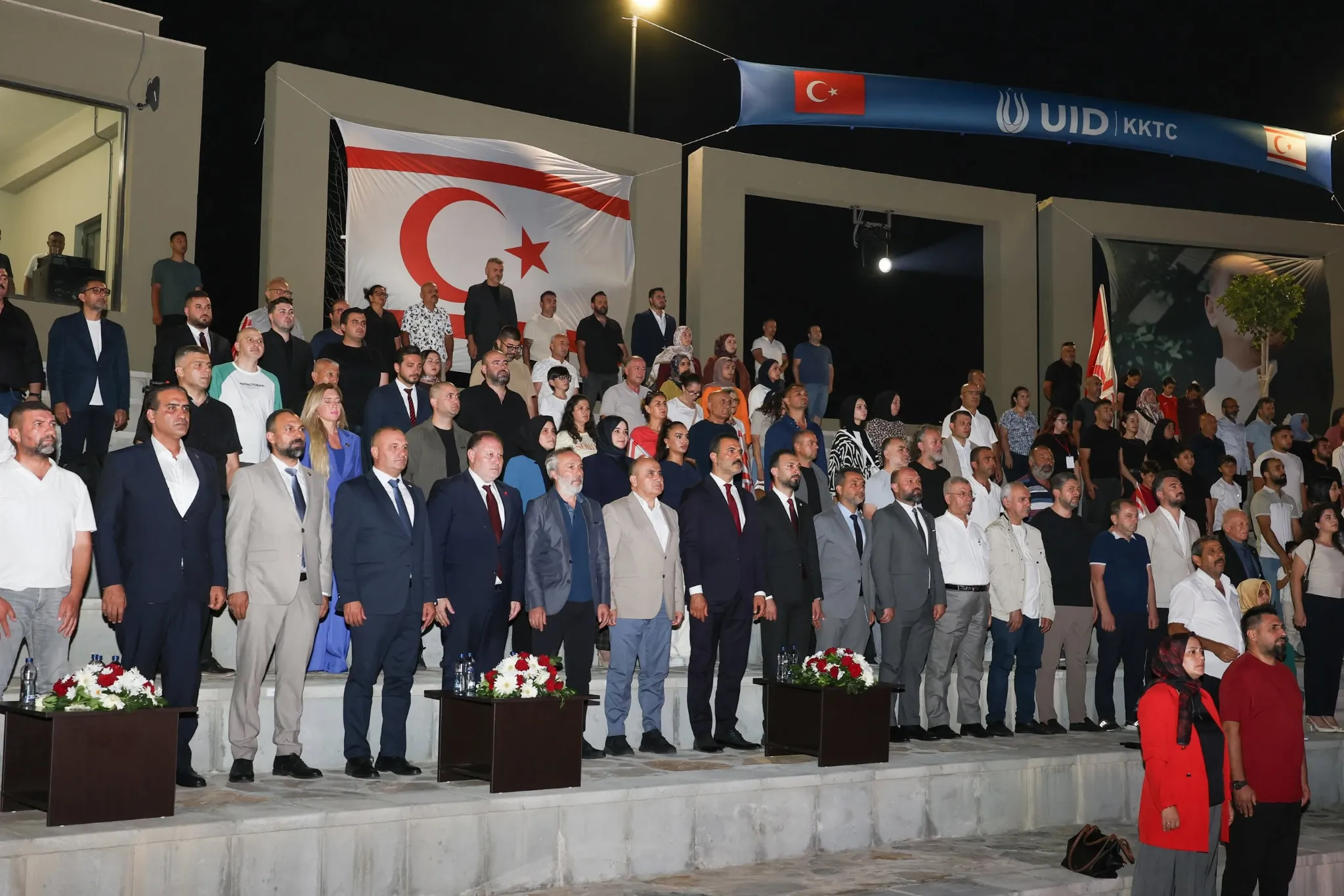 Öztürkler: “15 Temmuz Türk milletinin demokrasiye, milli iradeye ve bağımsızlığına sahip çıkışının simgesi”