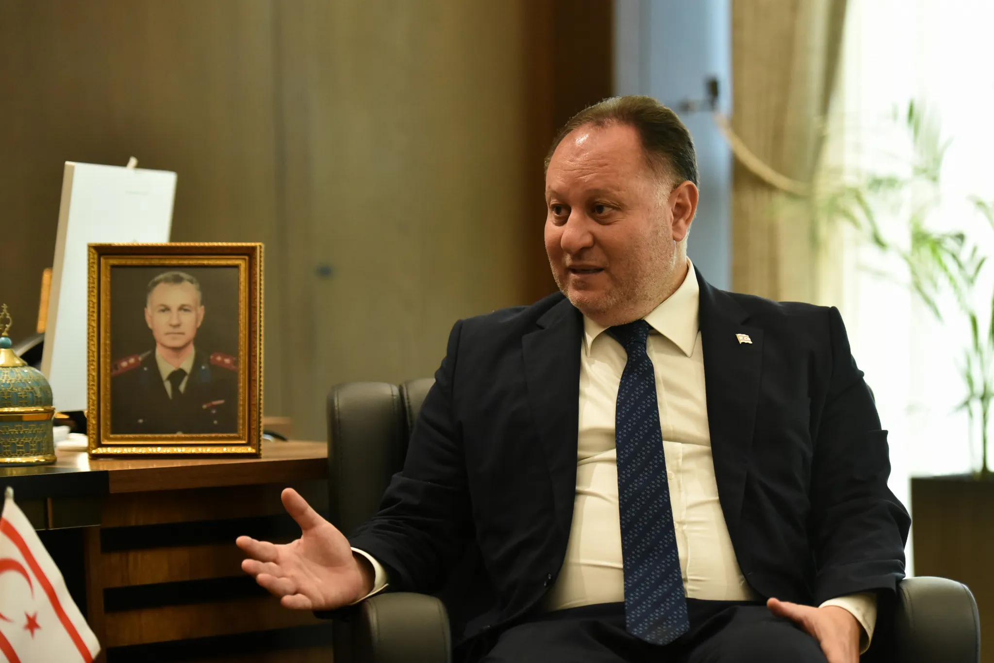 Öztürkler TAK’a konuştu: “Bu yasama yılında Meclis’te toplam 92 yasa kabul edildi”