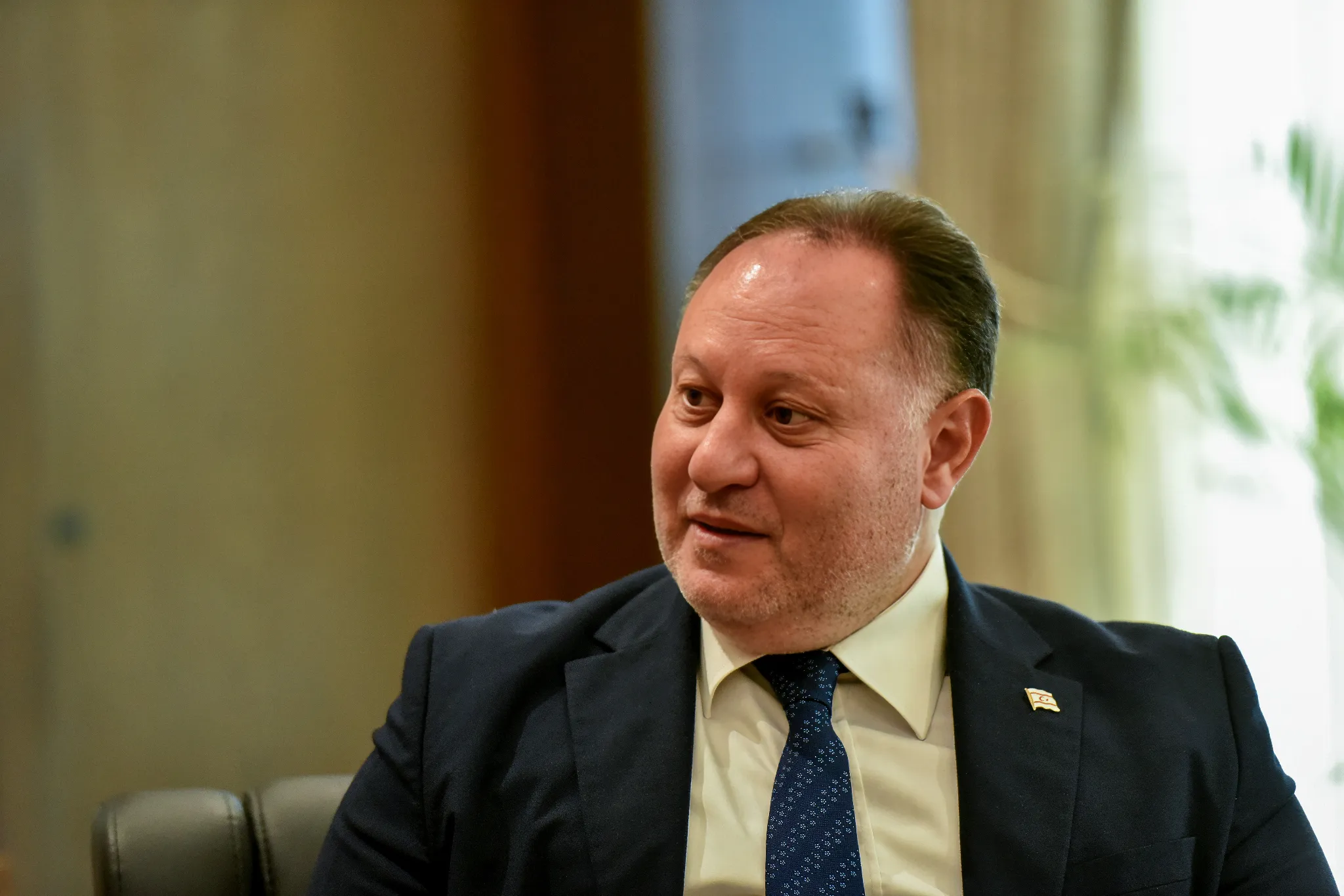Öztürkler TAK’a konuştu: “Bu yasama yılında Meclis’te toplam 92 yasa kabul edildi”