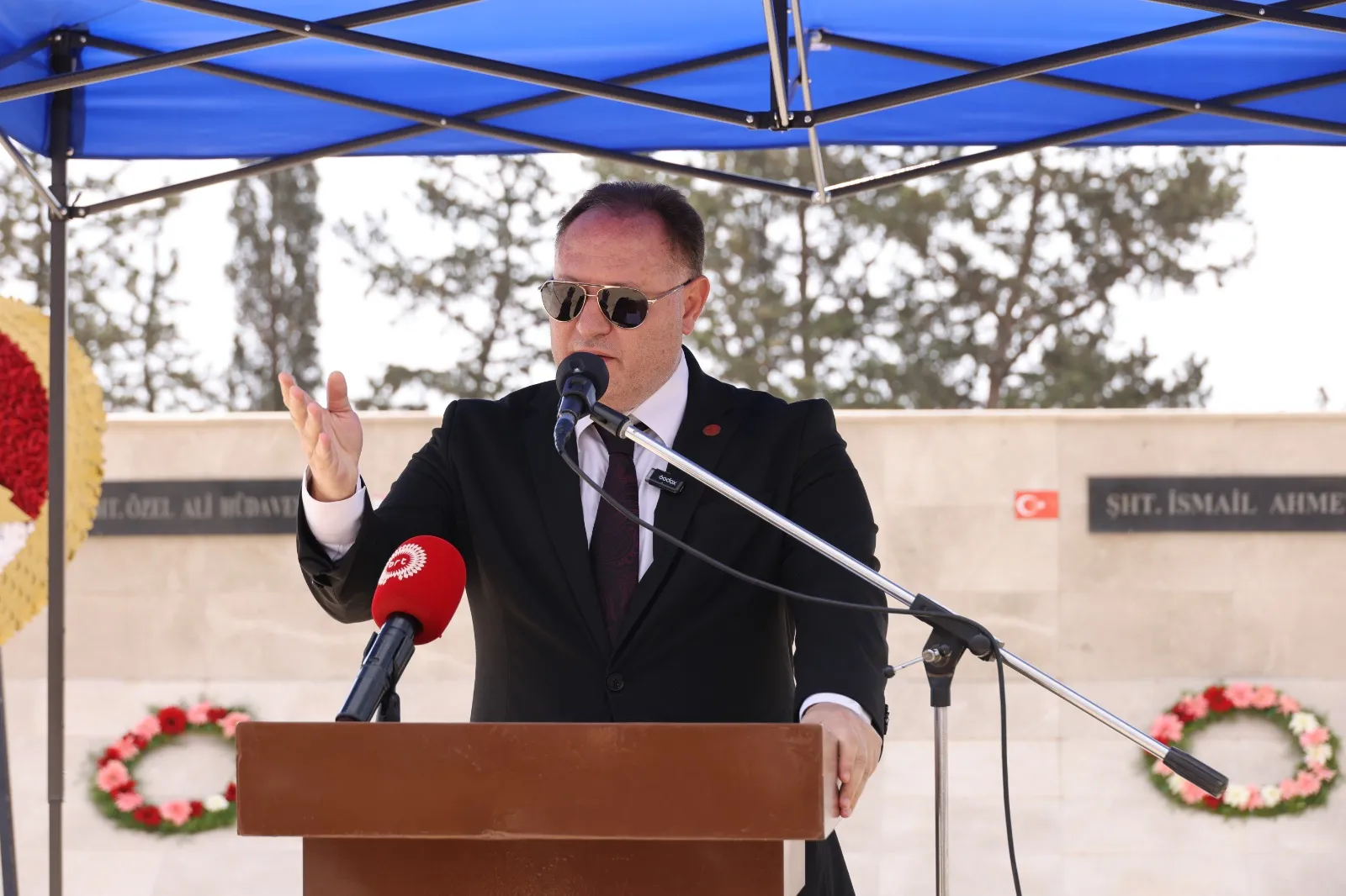 Öztürkler: "Türkiye Cumhuriyeti'nin garantörlüğü, Türk askerinin varlığı tartışma konusu olamaz"