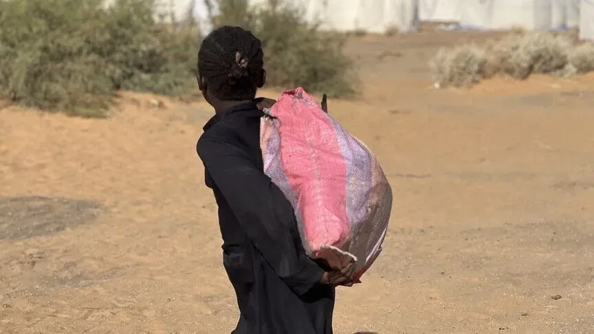 Save The Children: "Sudan'da 2 haftada 5 binden fazla çocuk yerinden edildi"