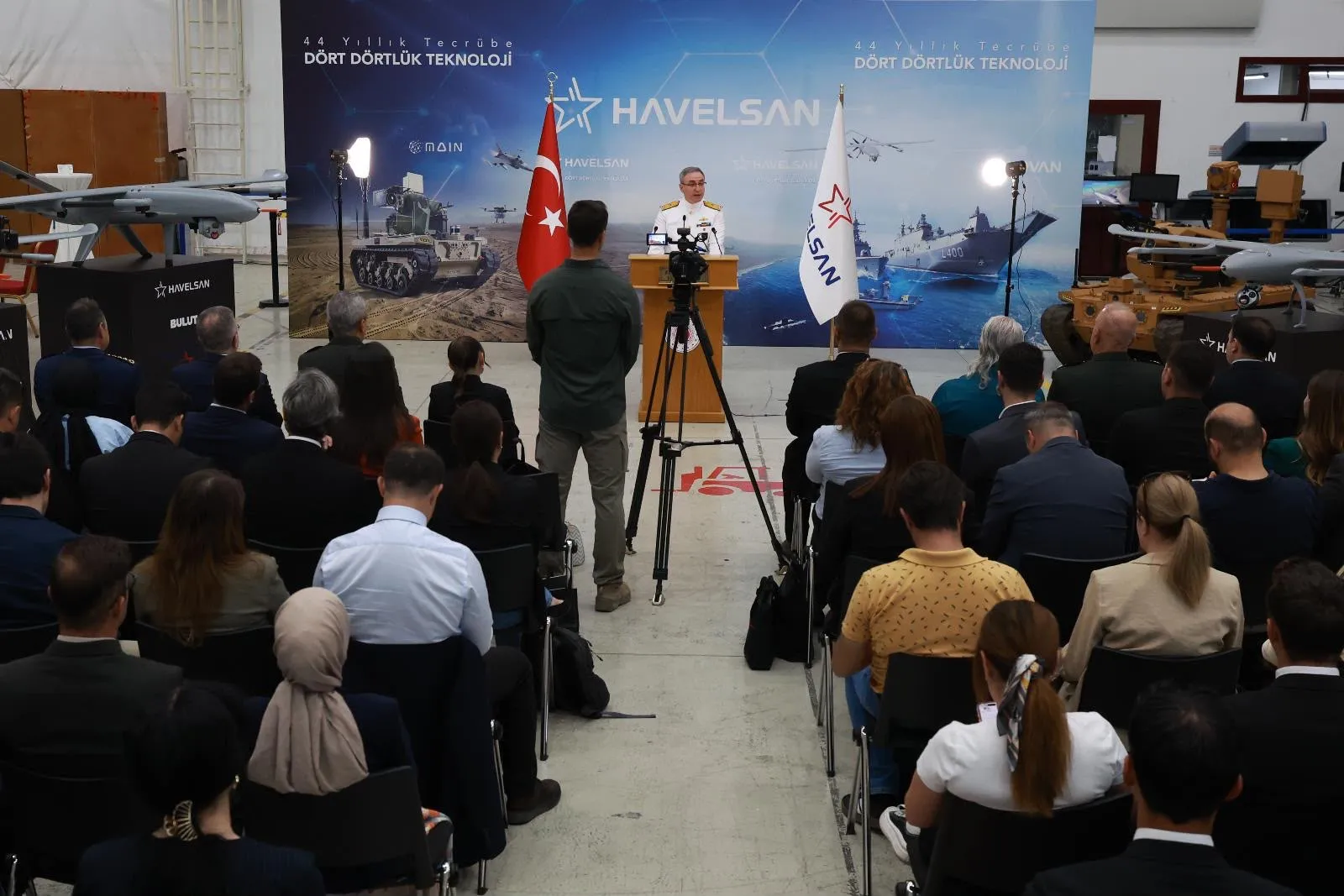 TC Milli Savunma Bakanlığı: “Avrupa Parlamentosu'nda Kıbrıs konusunda alınan kararı şiddetle reddediyoruz"