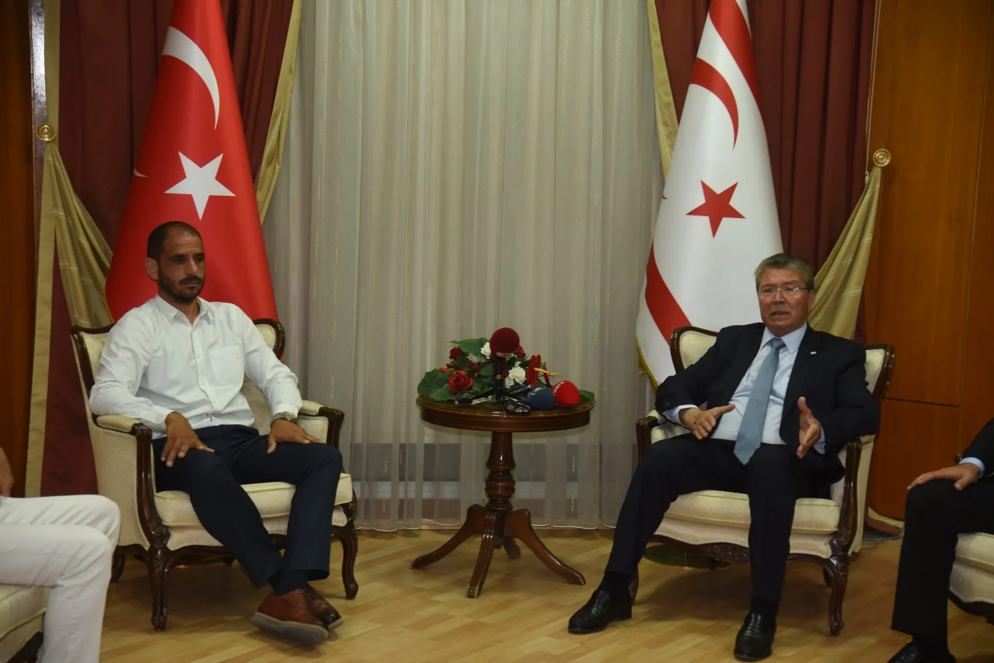 Üstel, Arıcılar Birliği'ni kabulünde vurguladı:"Üreten kesimlere sağladığımız destekle tarih yazdık"