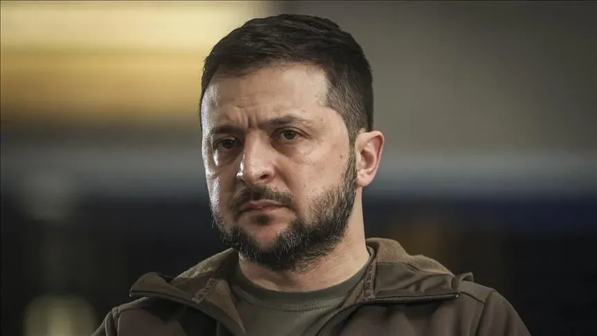Zelenskiy: "Rusya'da iki petrol rafinerisine saldırı düzenledik"