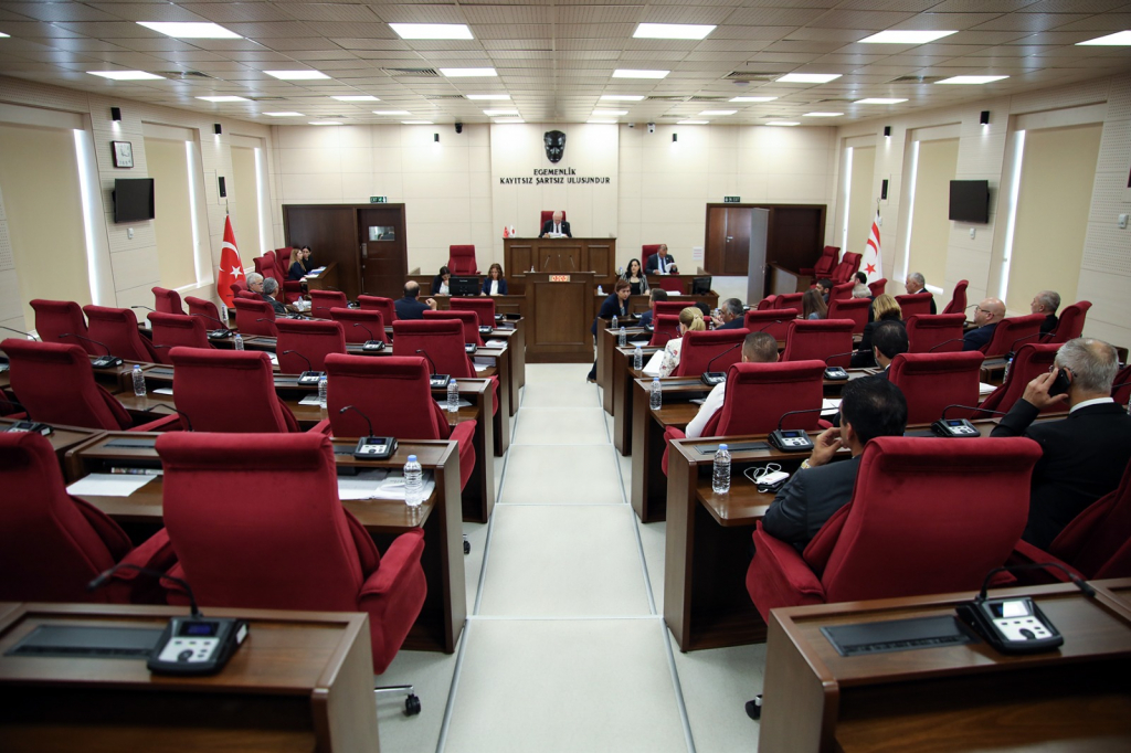 Meclis Genel Kurulu’nun 3. Olağanüstü toplantısı 9 Temmuz’a ertelendi