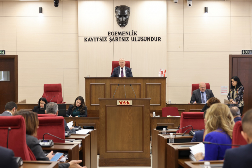 Meclis'te Türkiye Cumhuriyeti ile imzalanan Akıllı Ulaşım Sistemleri Projesi’ne yönelik protokol kabul edildi